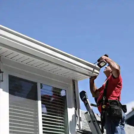 gutter services Morton